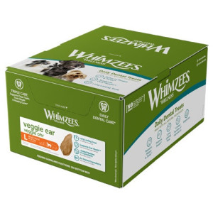Whimzees Wege ucho L 18szt. - All4Animals