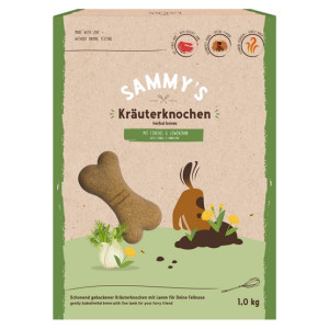 Sammy's Herbal Bone - kostki ziołowe 1kg - All4Animals