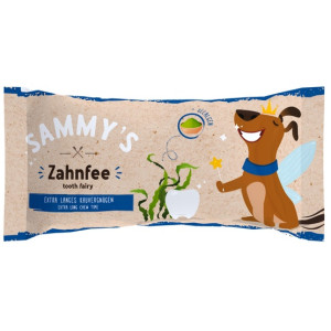 Sammy's Tooth Fairy Dental Snack z algami 60g - All4Animals