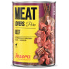Josera Meat Lovers Pure Wołowina puszka 400g - All4Animals