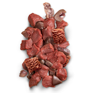 Josera Meat Lovers Pure Wołowina puszka 400g - All4Animals