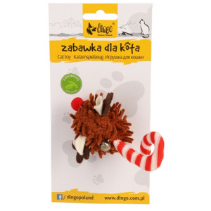 Dingo Zabawka dla kota - Jeżomyszka MOP - All4Animals