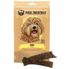 Paka Zwierzaka Stripsy Sarna 100% 70g - All4Animals
