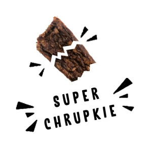 Paka Zwierzaka Stripsy Sarna 100% 70g - All4Animals