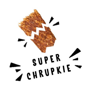 Paka Zwierzaka Stripsy Królik 100% 70g - All4Animals