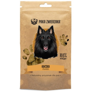 Paka Zwierzaka Chunkies Kaczka 100% 70g - All4Animals