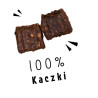Paka Zwierzaka Chunkies Kaczka 100% 70g - All4Animals