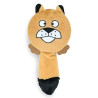 Yarro Pluszowy Lew z dyskiem piszczący 32cm - All4Animals