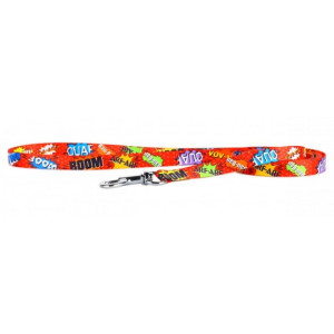 Matteo Smycz Prosta 30mm graffiti czerwone - All4Animals