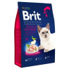 Brit Premium By Nature Cat Sterilized Chicken 8kg - All4Animals