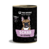 Paka Zwierzaka Seventh Heaven Pork & Plum puszka 400g - All4Animals