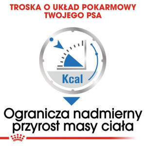 Royal Canin Light Weight Care karma mokra dla psów dorosłych, wszystkich ras z tendencją do nadwagi saszetka 85g - All4Animals