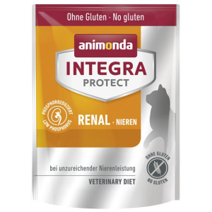 Animonda Integra Protect Renal Nieren Dry dla kota 300g - All4Animals