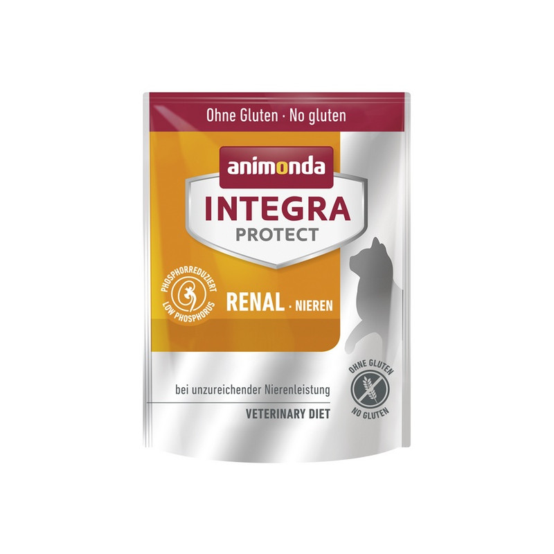 Animonda Integra Protect Renal Nieren Dry dla kota 300g - All4Animals Animonda Integra Protect Renal Nieren Dry dla kota 300g - All4Animals