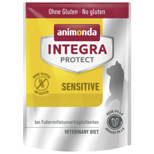 Animonda Integra Protect Sensitive Dry dla kota 1,2kg - All4Animals