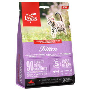Orijen Kitten 340g - All4Animals
