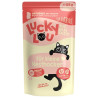 Lucky Lou Lifestage Kitten Drób saszetka 125g - All4Animals