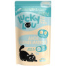 Lucky Lou Lifestage Kitten Drób i pstrąg saszetka 125g - All4Animals