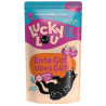 Lucky Lou Lifestage Adult Drób i kaczka saszetka 125g - All4Animals