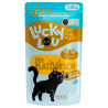 Lucky Lou Lifestage Adult Drób i jeleń saszetka 125g - All4Animals
