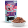 Lucky Lou Lifestage Adult Drób i owady saszetka 125g - All4Animals