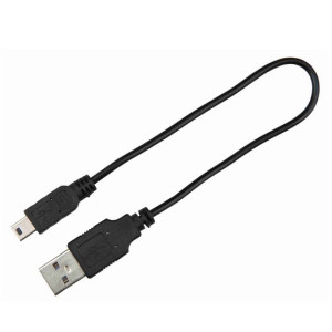 Trixie Opaska LED USB silikonowa XS-XL 70/1cm królewski niebieski - All4Animals