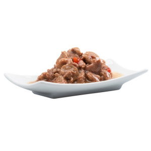 Catz Finefood Ragout N.607 Kaczka i Kangur puszka 380g - All4Animals
