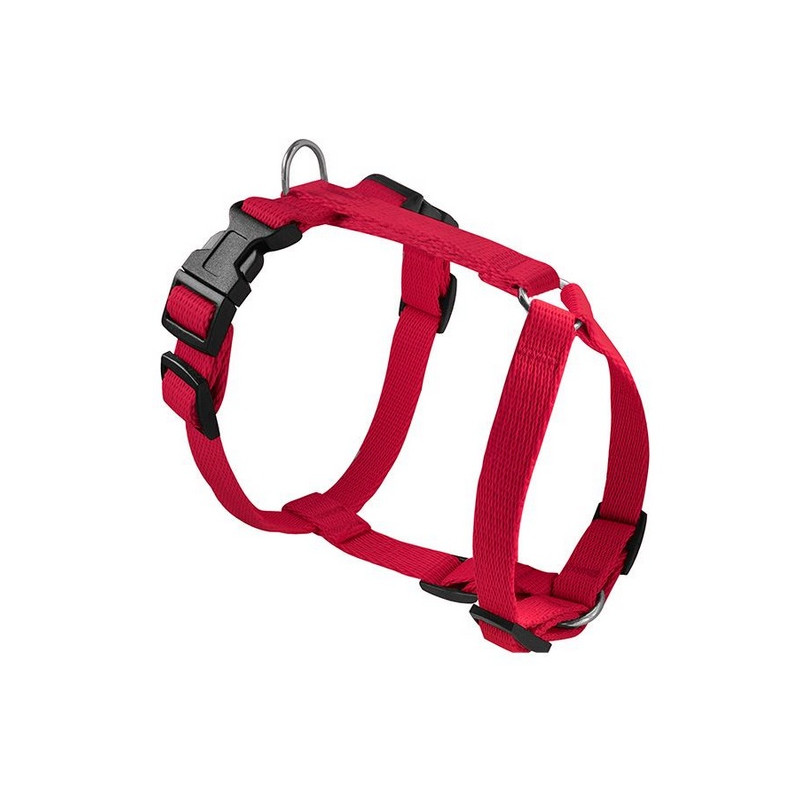 CHABA Szelki Guard L 2,5cm czerwone - All4Animals