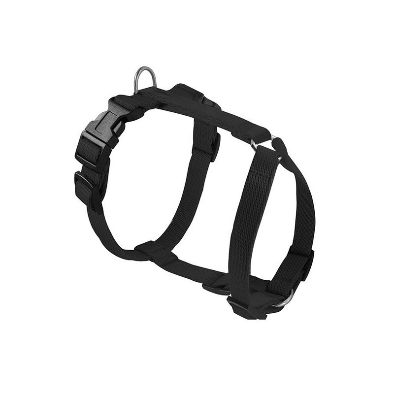 CHABA Szelki Guard M 2,0cm czarne - All4Animals