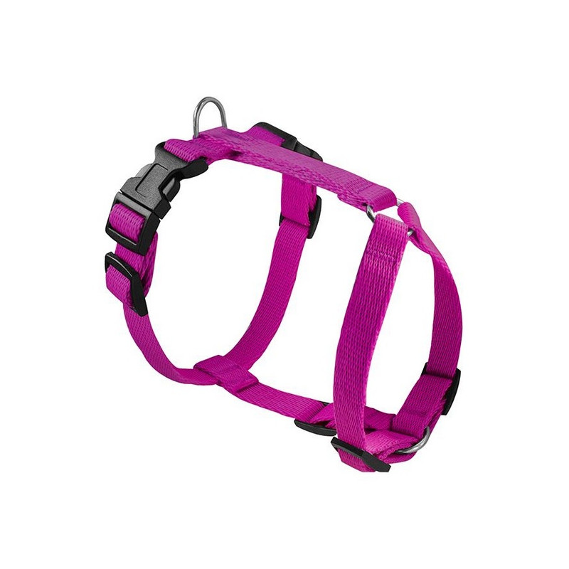 CHABA Szelki Guard S 1,5cm fuksja - All4Animals