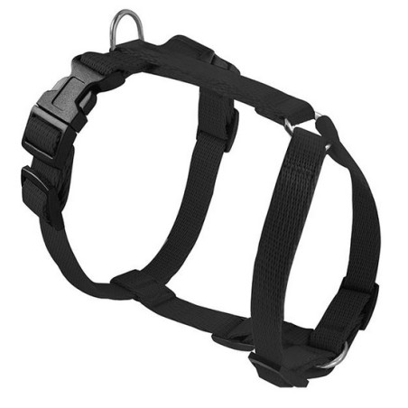 CHABA Szelki Guard XL 2,5cm czarne - All4Animals