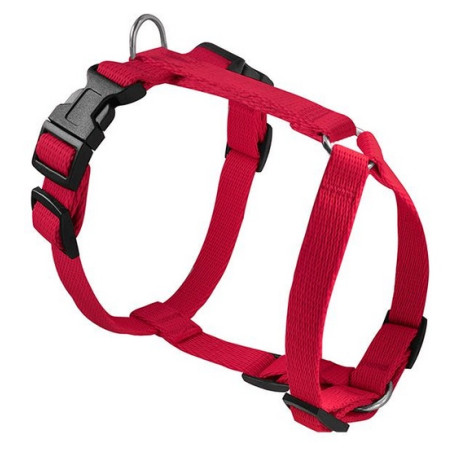 CHABA Szelki Guard XL 2,5cm czerwone - All4Animals