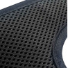 CHABA Szelki regulowane Comfort Fresh 1 czarne - All4Animals