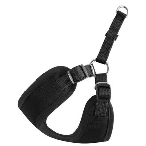CHABA Szelki regulowane Comfort Fresh 2 czarne - All4Animals