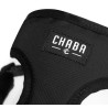 CHABA Szelki regulowane Comfort Fresh 2 czarne - All4Animals