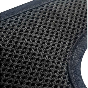 CHABA Szelki regulowane Comfort Fresh 4 czarne - All4Animals