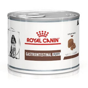 Royal Canin Veterinary Diet Canine Gastrointestinal Puppy puszka 195g - All4Animals