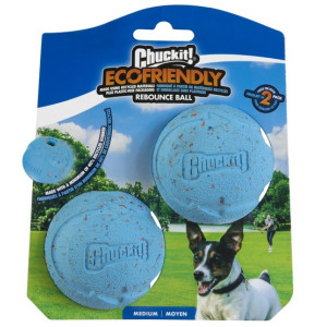 Chuckit! Rebounce Ball Medium 2pak - All4Animals
