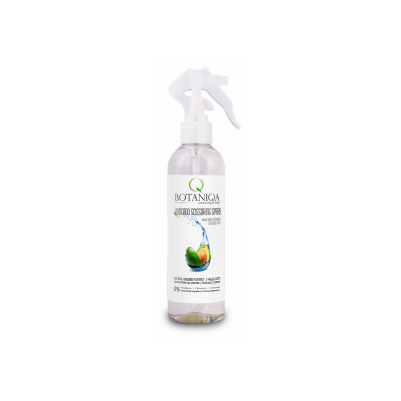 Botaniqa Avocado Scissoring Spray - kontrola nad szatą 250ml - All4Animals Botaniqa Avocado Scissoring Spray - kontrola nad szatą 250ml - All4Animals