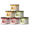 Catz Finefood Classic Kitten Multipack puszki 6x200g - All4Animals