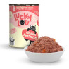Lucky Lou Lifestage Kitten Drób puszka 400g - All4Animals