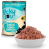 Lucky Lou Lifestage Kitten Drób i pstrąg puszka 400g - All4Animals