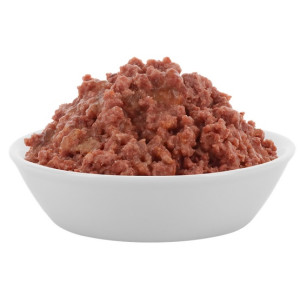 Lucky Lou Lifestage Kitten Drób i wołowina puszka 400g - All4Animals