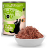 Lucky Lou Lifestage Kitten Drób i wołowina puszka 400g - All4Animals