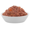 Lucky Lou Lifestage Senior Drób i wołowina puszka 400g - All4Animals