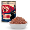 Lucky Lou Lifestage Senior Drób i wołowina puszka 400g - All4Animals