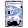 Lucky Lou Lifestage Sterilized Drób puszka 400g - All4Animals