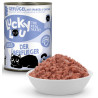 Lucky Lou Lifestage Sterilized Drób puszka 400g - All4Animals