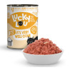 Lucky Lou Lifestage Sterilized Drób i wołowina puszka 400g - All4Animals
