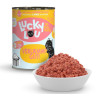Lucky Lou Lifestage Adult Drób i jagnięcina puszka 400g - All4Animals